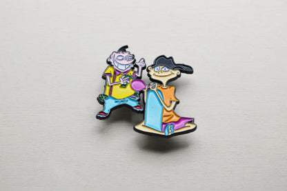 Edd & Eddy Nitrous Pin