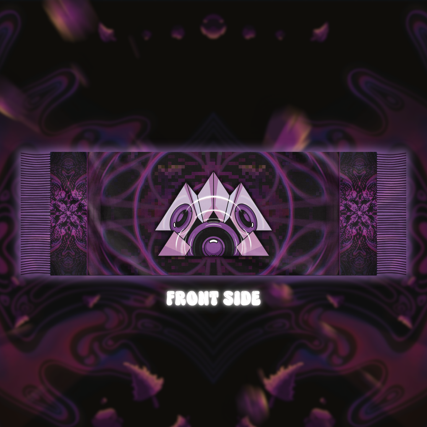 MOUNTAIN VIBRATIONS - Pashmina