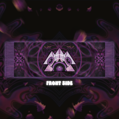 MOUNTAIN VIBRATIONS - Pashmina