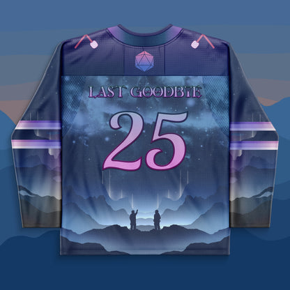 Odesza Hockey Jersey [LE 30]
