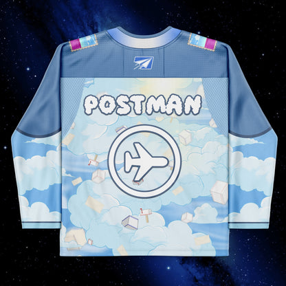 (PRE-SALE) POSTMAN Hockey Jersey [LE 30]