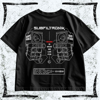 SUBFILTRONIK - Shirt