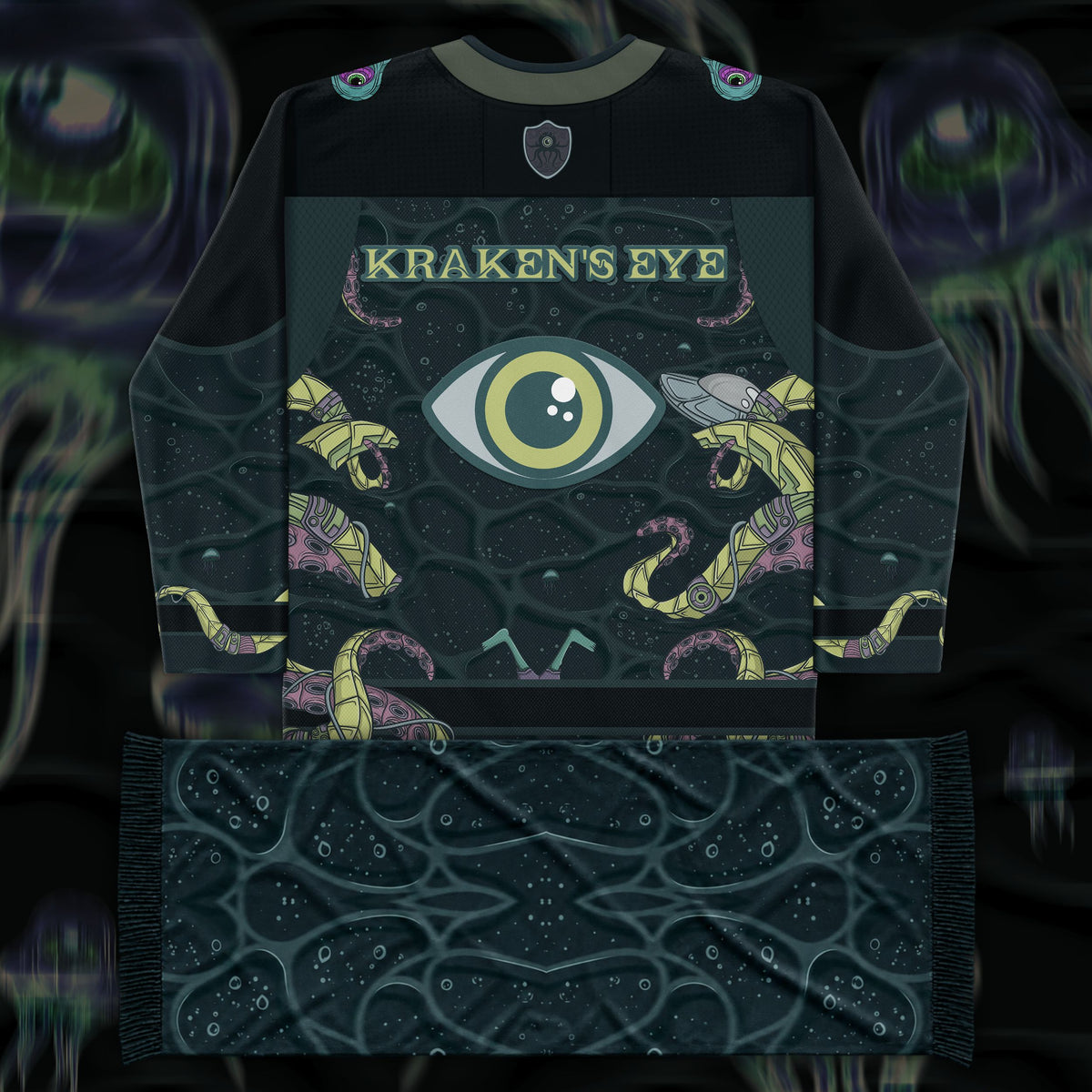 Kraken's Eye - BUNDLE