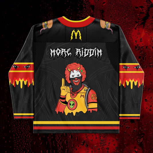 McRiddim Jersey [LE 25] //  🤡 CLOWN 🤡 Version
