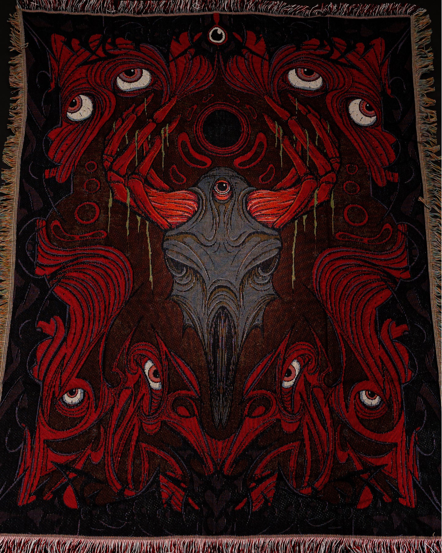 Eclipse Blanket