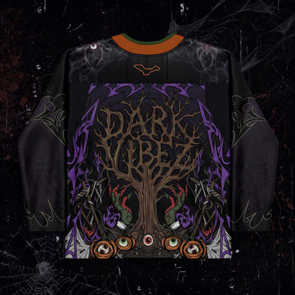 DarkVibez FULLY SUBLIMATED Hockey Jersey