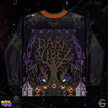 (PRE-SALE) DarkVibez FULLY SUBLIMATED Hockey Jersey