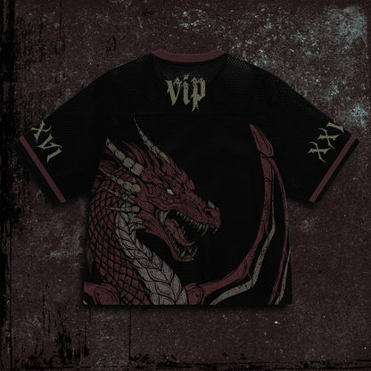 DRAGON's DEN VIP Mesh Jersey