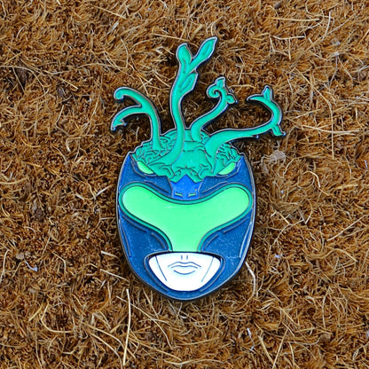 Wobble Rangers Pins