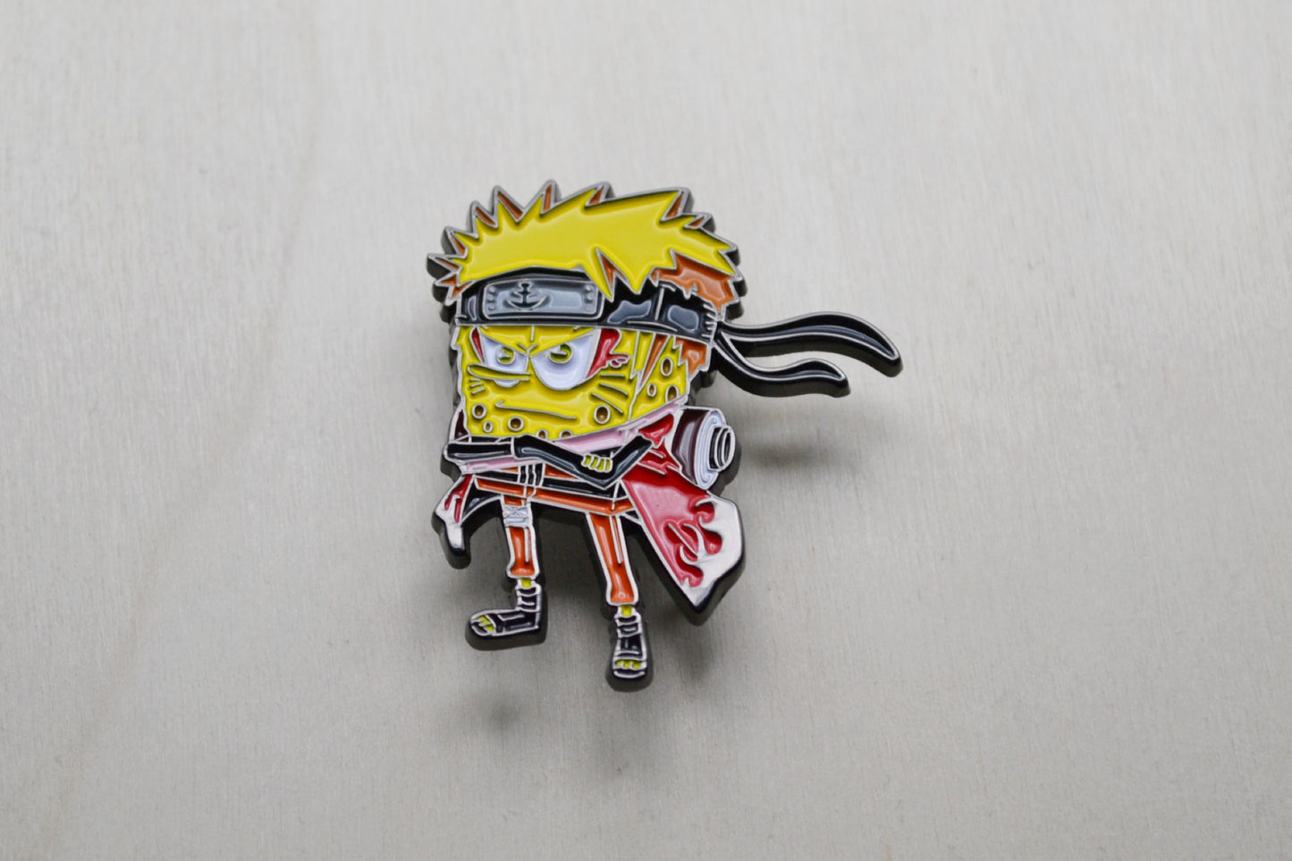 Sage Mode Bob Pin
