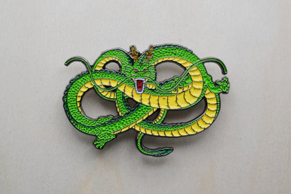 Shenron Dragon Pin