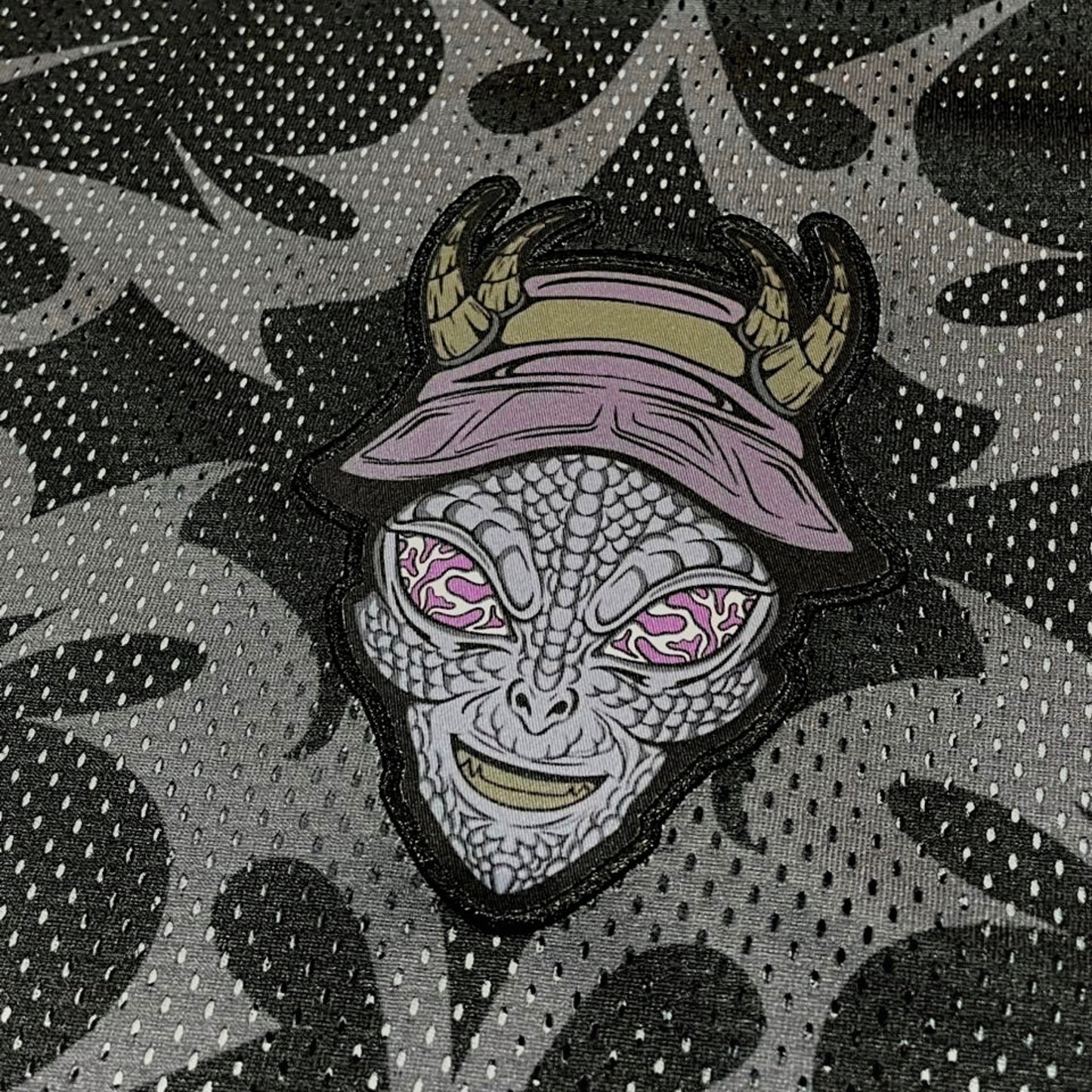 DRAGON's DEN Mesh Jersey [OPEN PRE-SALE]