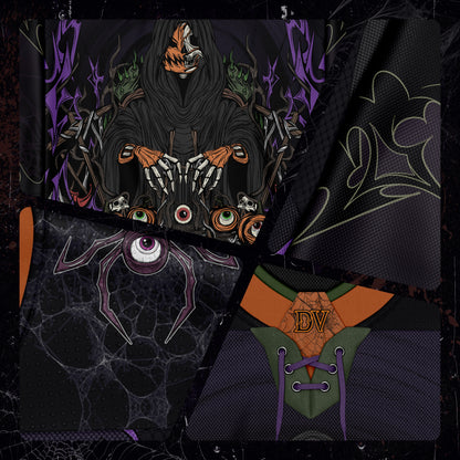 DarkVibez FULLY SUBLIMATED Hockey Jersey