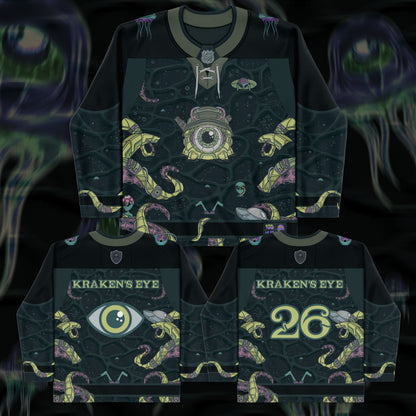 Kraken's Eye - BUNDLE