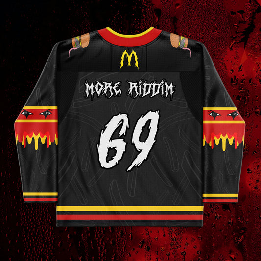 McRiddim Jersey [LE 25] //  #️⃣ NUMBER #️⃣ Version