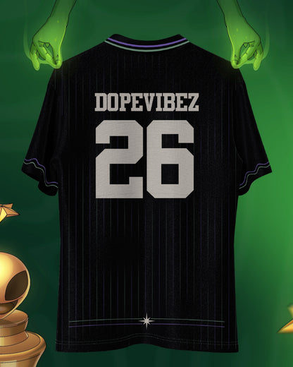 DopeVibez FC Soccer Jersey