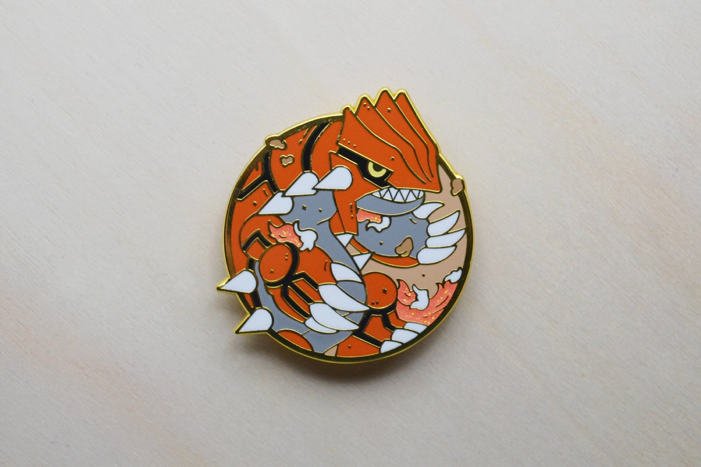 Weather Trio Pins