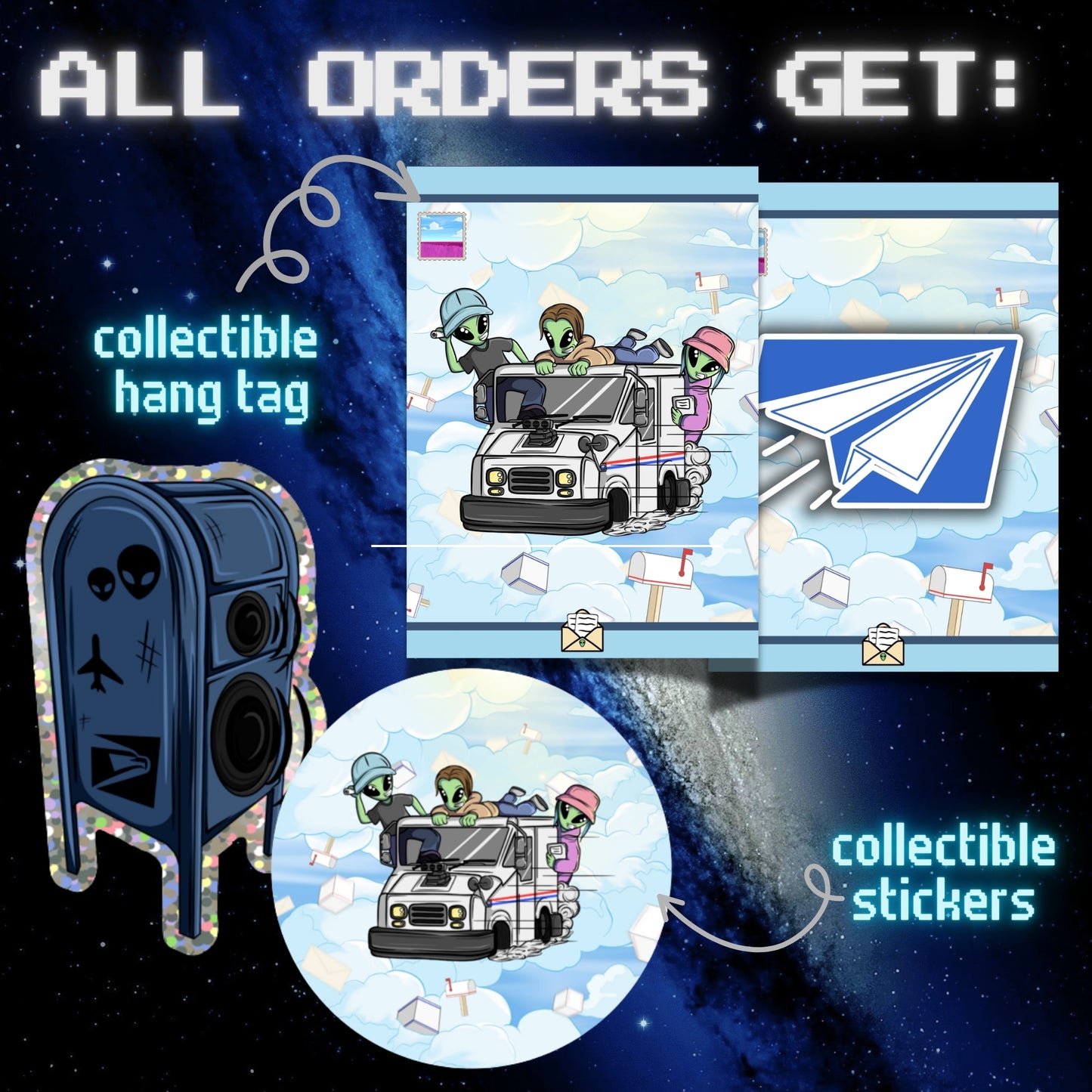 (PRE-SALE) POSTMAN Hockey Jersey [LE 30]