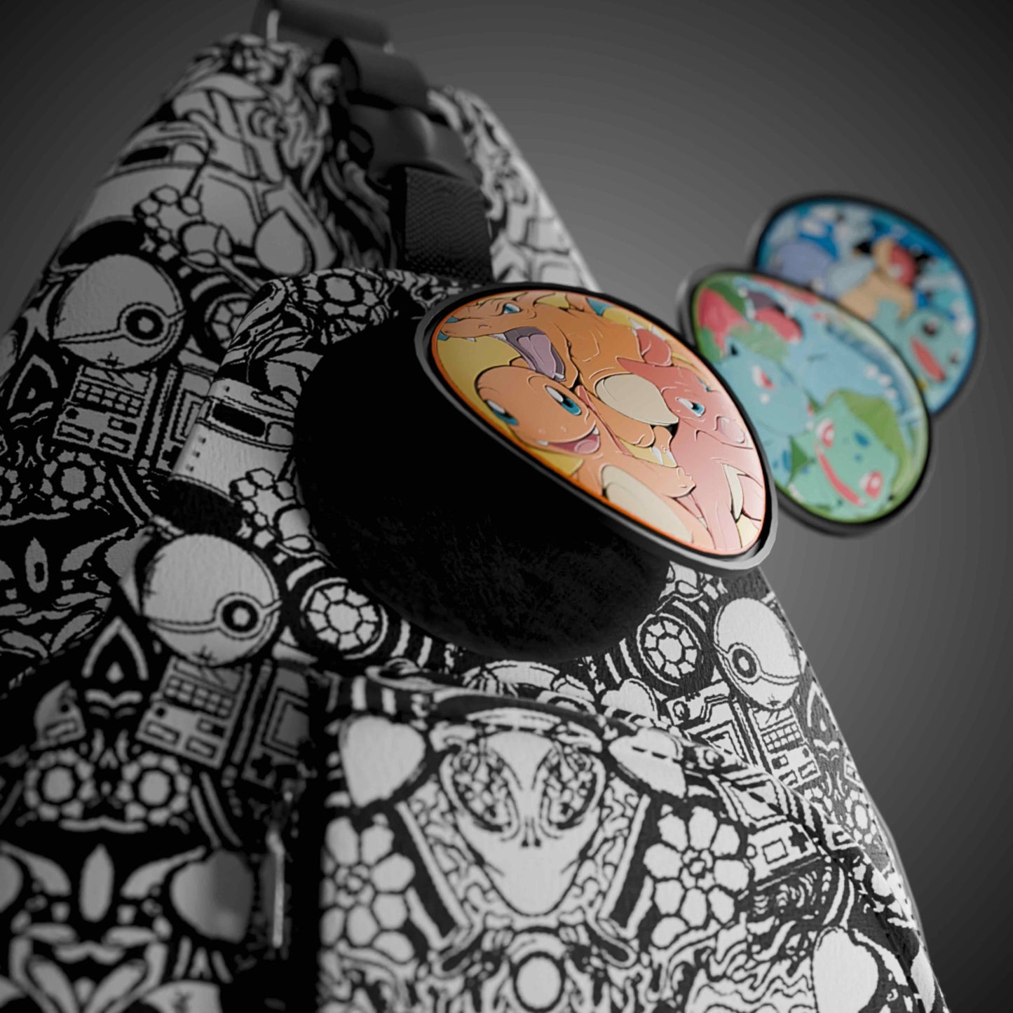 Pokemon Chest Bag