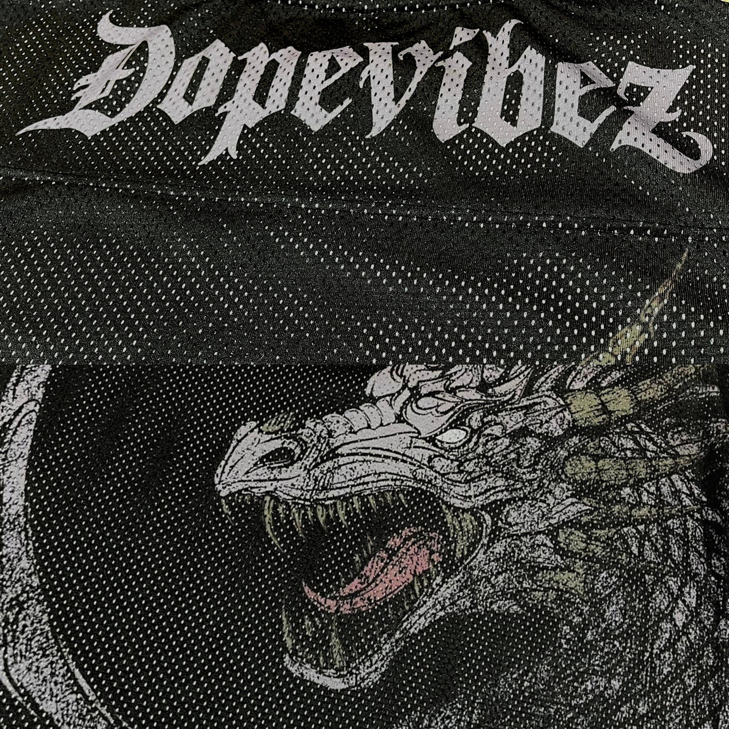 DRAGON's DEN Mesh Jersey [OPEN PRE-SALE]