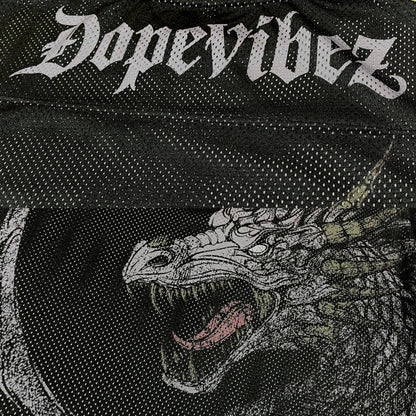 DRAGON's DEN Mesh Jersey [OPEN PRE-SALE]