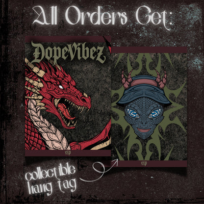 DRAGON's DEN VIP Mesh Jersey