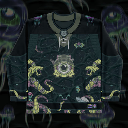 Kraken's Eye - HOCKEY JERSEY