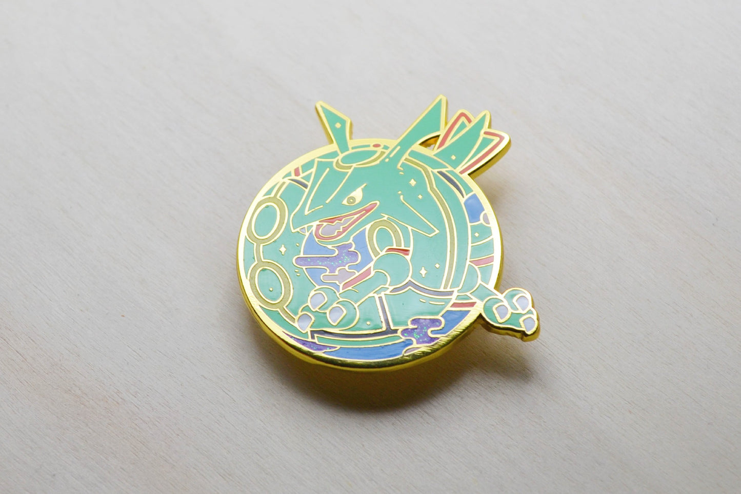 Weather Trio Pins