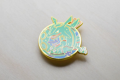Weather Trio Pins