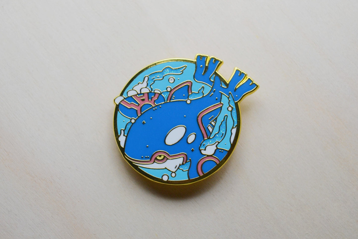 Weather Trio Pins