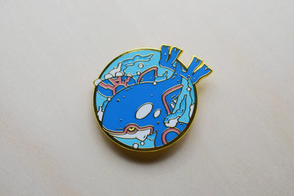 Weather Trio Pins