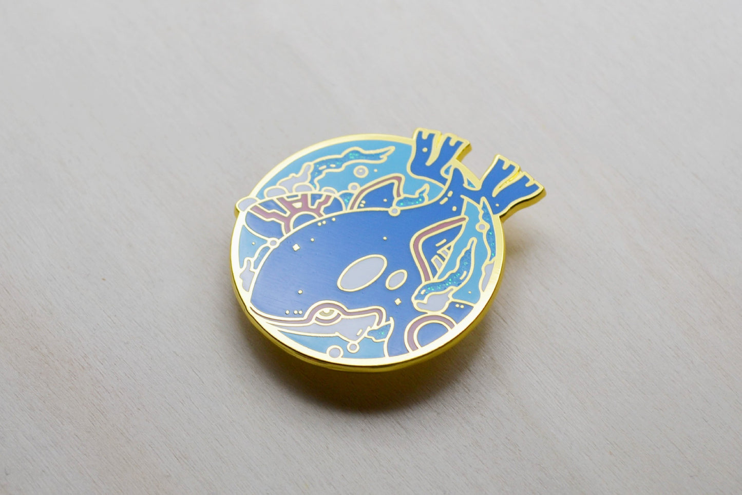 Weather Trio Pins