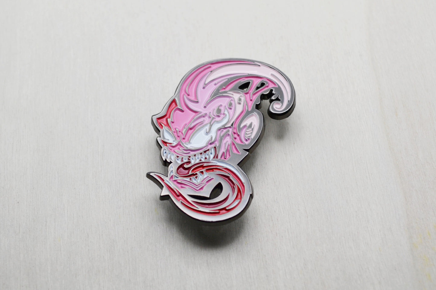 Venom x Buu Pin