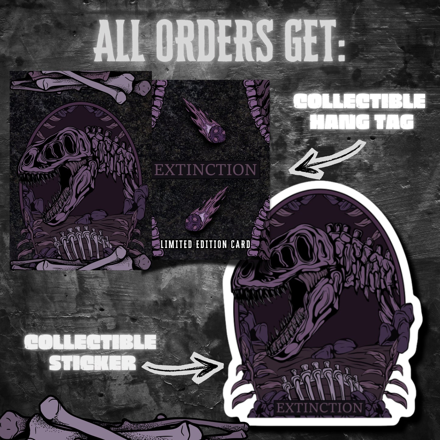 EXTINCTION - FULL BUNDLE