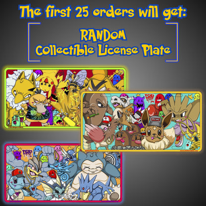 Pokemon Chest Bag