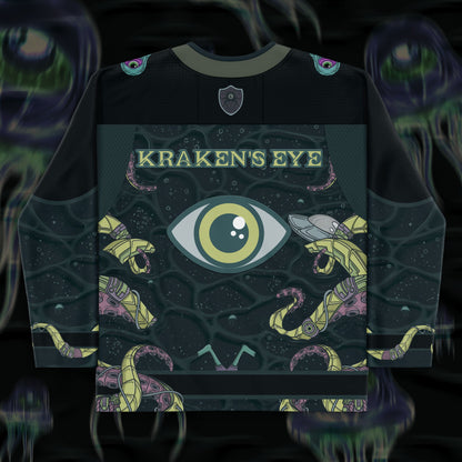 Kraken's Eye - HOCKEY JERSEY