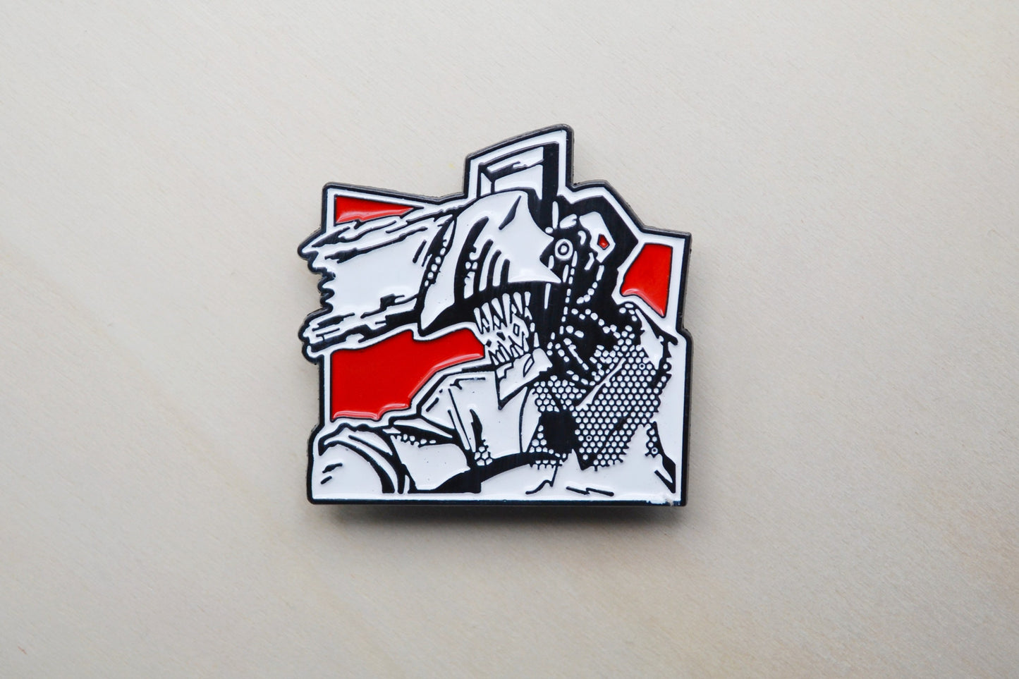 Chainsaw Man Pin Set