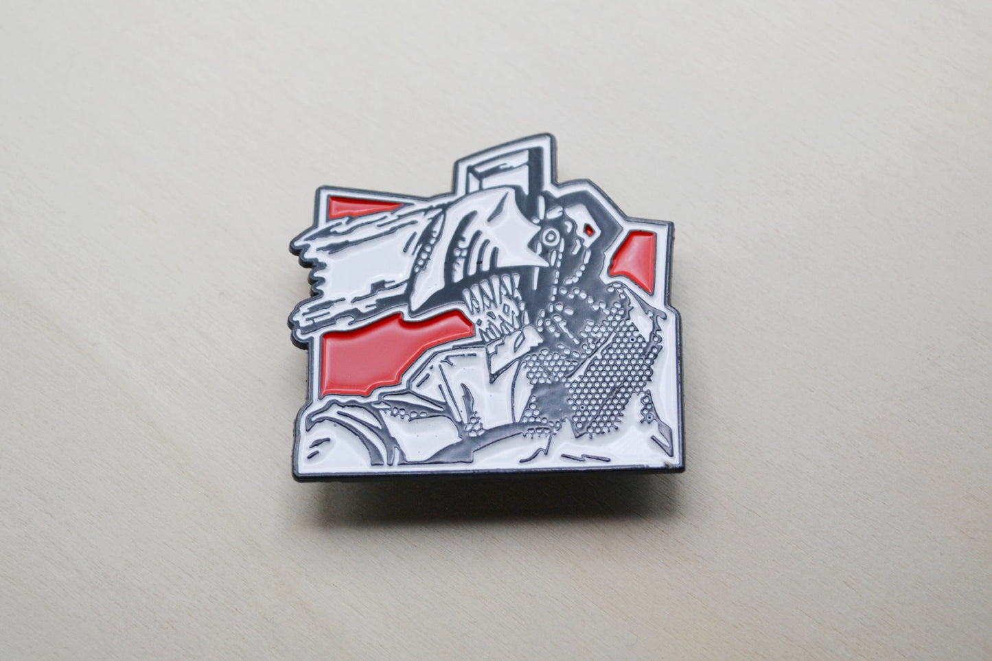 Chainsaw Man Pin Set