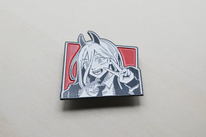 Chainsaw Man Pin Set