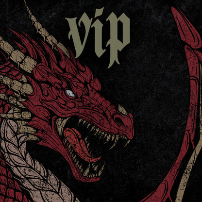 DRAGON's DEN VIP Mesh Jersey