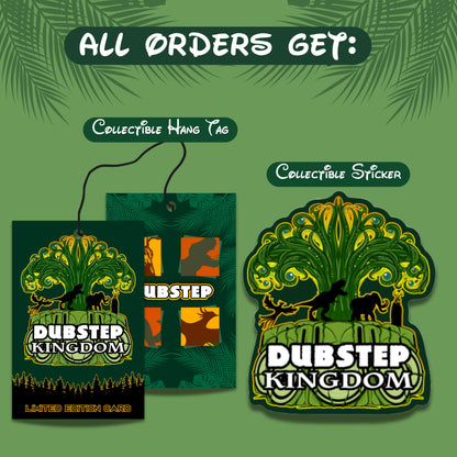 Dubstep Kingdom Pashmina