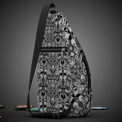 Pokemon Chest Bag