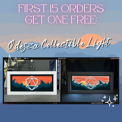 Odesza Hockey Jersey [LE 30]