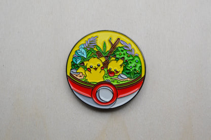 PikaBall Pin