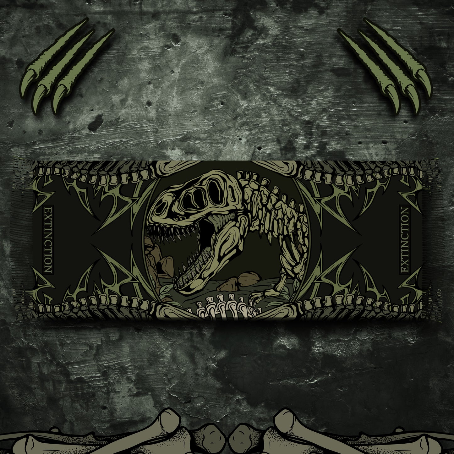 EXTINCTION - Pashmina