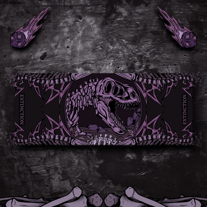 EXTINCTION - Pashmina