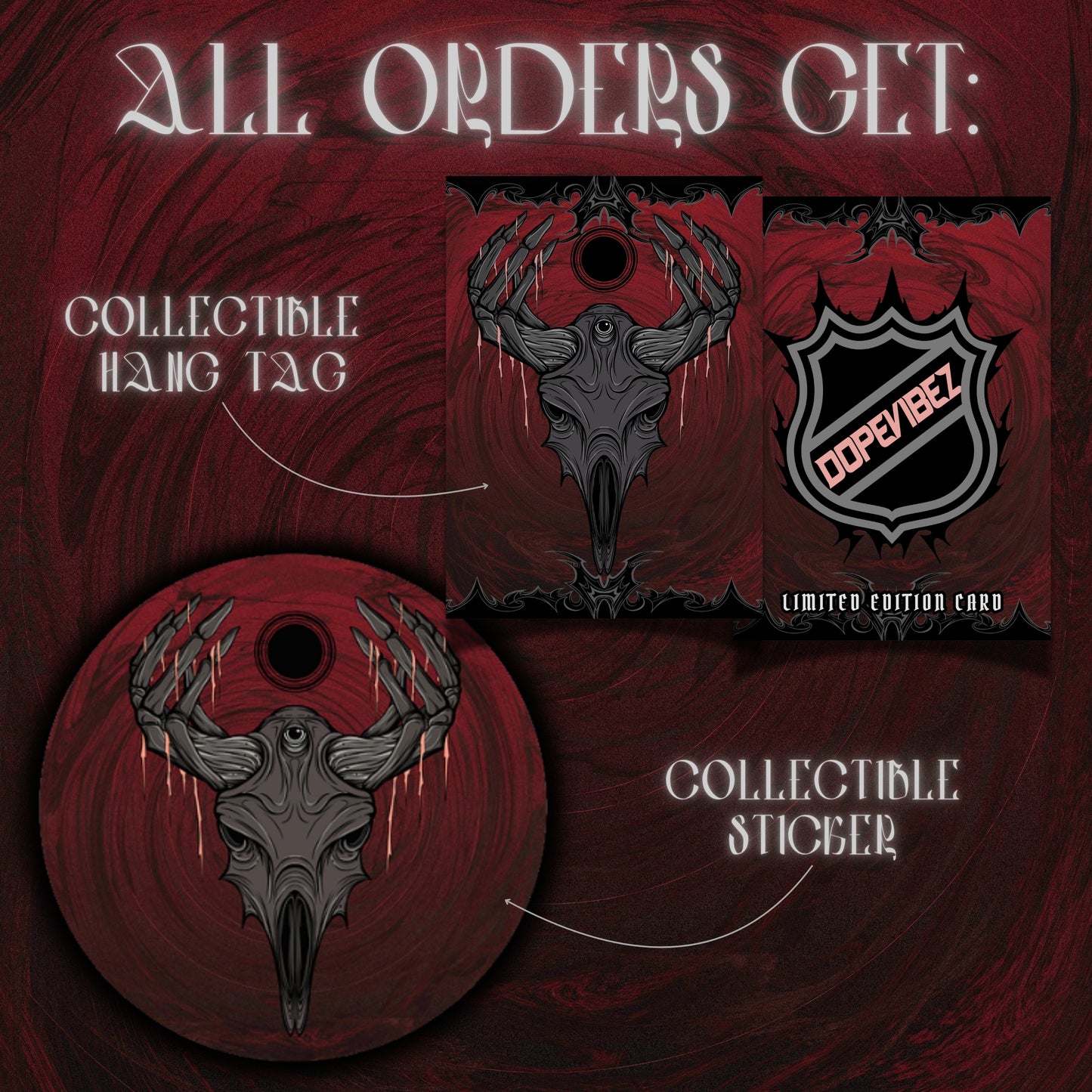 [LE 50] ECLIPSE V.2 Hockey Jersey [PRE-SALE]
