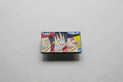 One Piece Pin
