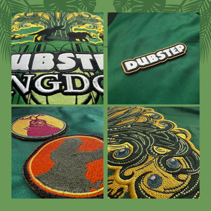 Dubstep Kingdom Baseball Jersey