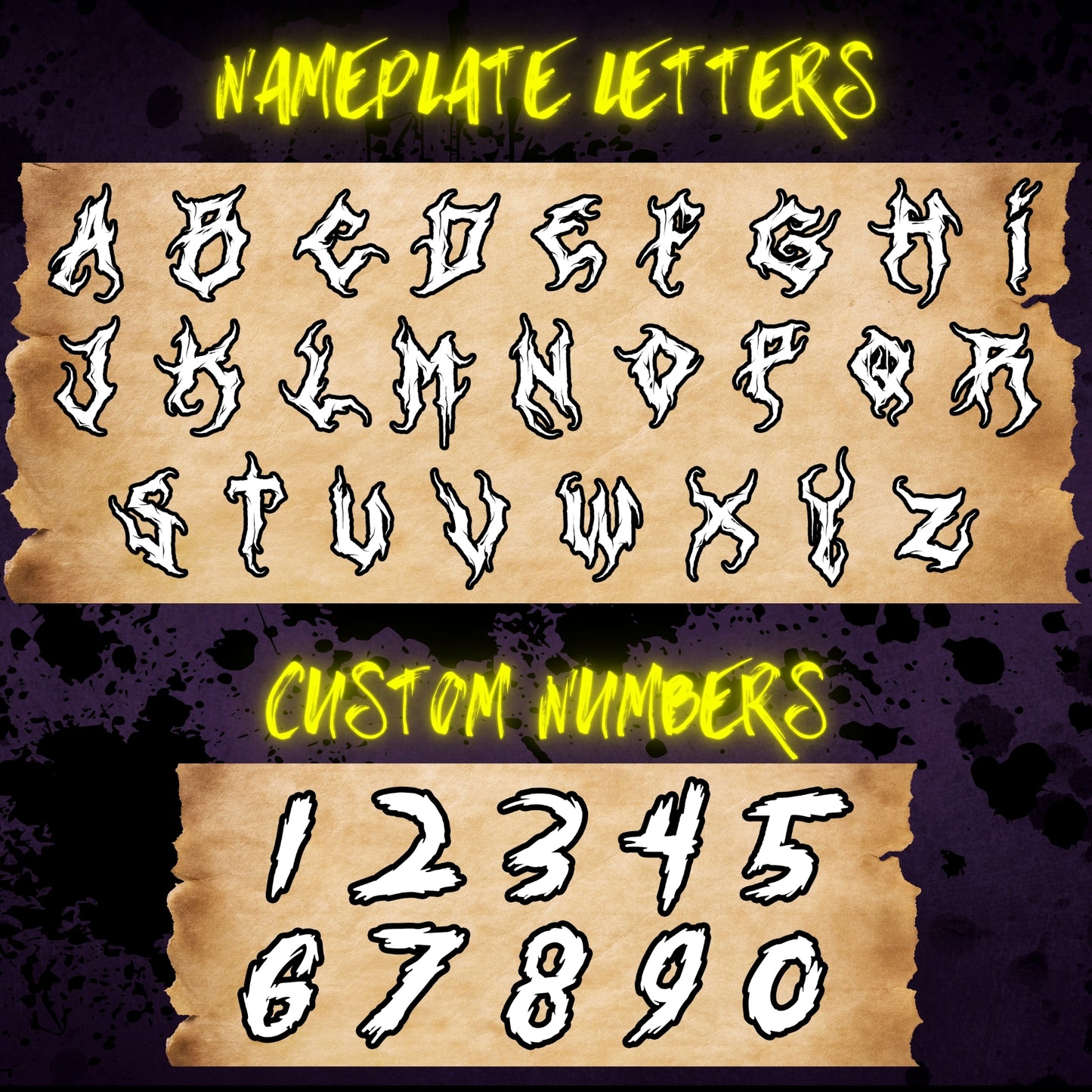 McRIDDIM VIP Jersey // NUMBER Version